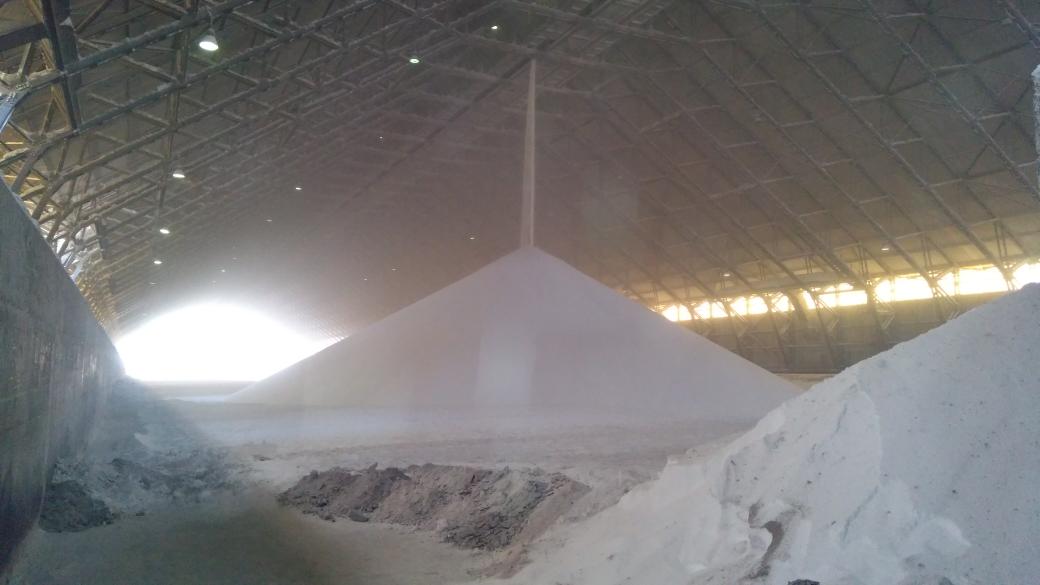 DelioSanchez's tweet photo. @MNoronoPequiven @PequivenSA @NicolasMaduro Eso está paralizado ahorita. Pero, esperamos retomar la producción esta misma semana.
También esperamos que sea valorado el esfuerzo de todos y cada uno de los que allí laboran para mantener productiva esa planta de fertilizantes. #Fertinitro https://t.co/qWFg0vHmSz