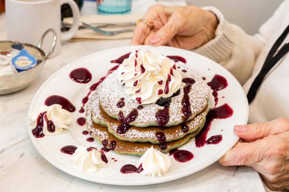 Uncle John's Pancake House on Twitter "Our creative process revolves