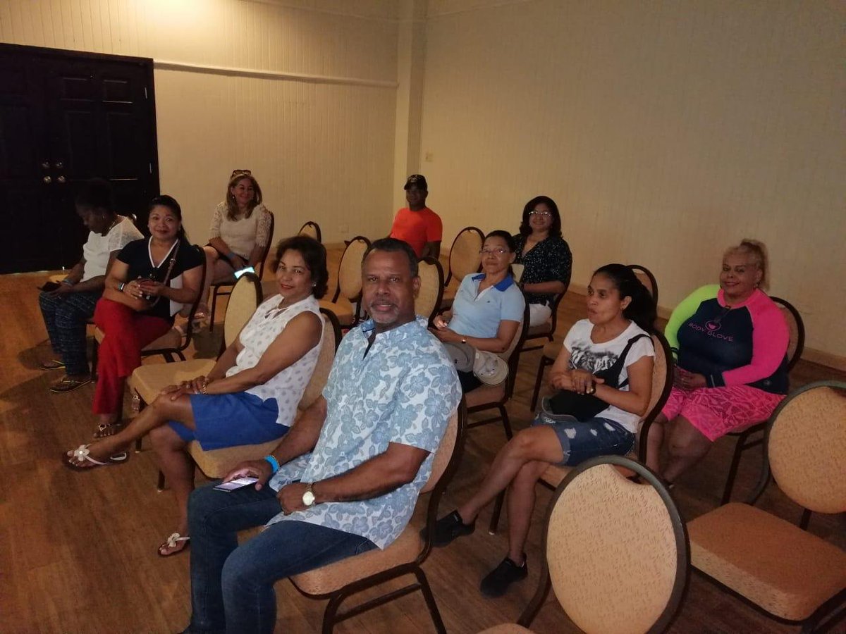 utpfisc's tweet image. III Encuentro Nacional FISC 2019 
Celebrado en Isla Colón, Bocas del Toro. 
Estrechando lazos de compañerismo que permitan integrar equipos de trabajo de alto desempeño. #VidaFISC @utppanama @UTPBocas1