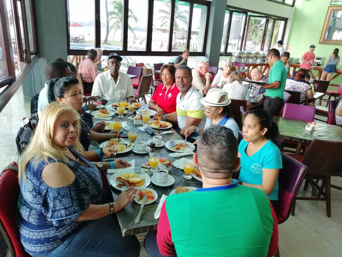 utpfisc's tweet image. III Encuentro Nacional FISC 2019 
Celebrado en Isla Colón, Bocas del Toro. 
Estrechando lazos de compañerismo que permitan integrar equipos de trabajo de alto desempeño. #VidaFISC @utppanama @UTPBocas1