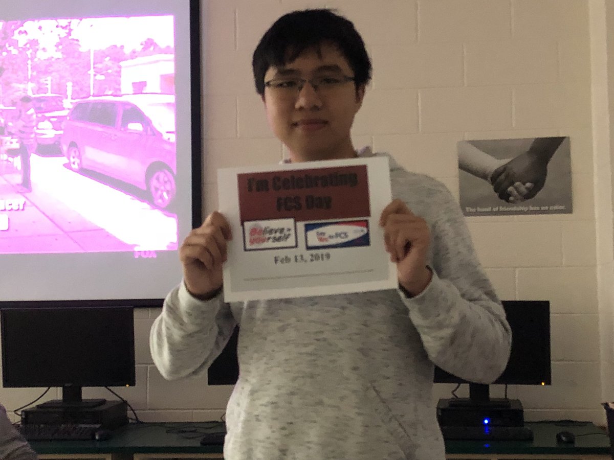 Imallaboutthef1's tweet photo. A day late and a dollar short, but here we go... #echhsfcscte @NCFCSEd #sayyestofcs #FCSproud https://t.co/xsySFXTN5A