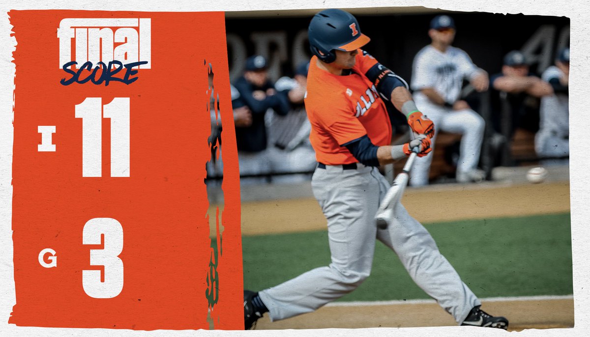 W

#Illini start the season 1-0

📰 » fightingillini.com/news/2019/2/15…