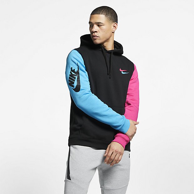 nike vice hoodie