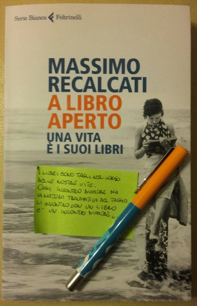 "L'incontro con un libro è un incontro d'amore"

#LezioniDAmore 

<a href="/isidemoni/">Monica D.</a> <a href="/vighicarlo/">Carlo Vighi</a> <a href="/miregiuggi/">Mire</a> <a href="/beigua1962/">Vittorio Crotti</a> <a href="/DemoFranca/">demo live</a> <a href="/CasulaGiuliana/">Giuliana</a> <a href="/danisetta/">Danisetta Rocchi</a> <a href="/AlessandraCicc6/">Alessandra Ciccolini</a> <a href="/Mercuriomaga/">Nati sotto Mercurio</a> <a href="/recerusse/">Recensioni Russe</a> <a href="/Red5hift/">RedShift</a> <a href="/_Vivi2013/">Viviana  Costa</a> <a href="/antojackie/">Antonella Italiano</a>  <a href="/Popsophia/">Popsophia</a> <a href="/ntoni118/">adour</a>