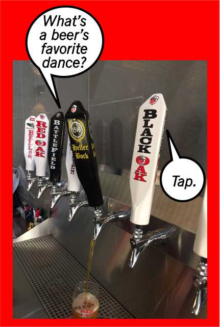 Red Oak Brewery tweet media