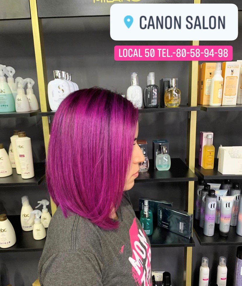OutletMonterrey's tweet photo. Tonos encantadores de unicornios🦄 o sirenas🧜‍♀️, solo con los expertos en color, #CanonSalon 💜 

Horario: Domingo a Viernes 12 a 8 pm Sábado 10am a 8pm https://t.co/j4Ur8pXr6U