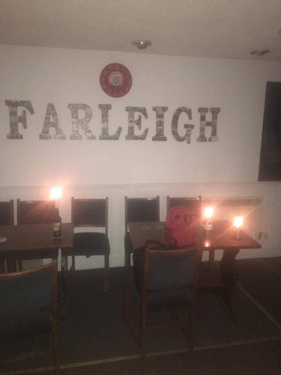 AdamCpfc180's tweet photo. @FarleighRovers @ValCollard #newMeter https://t.co/0kfzgpOmcc