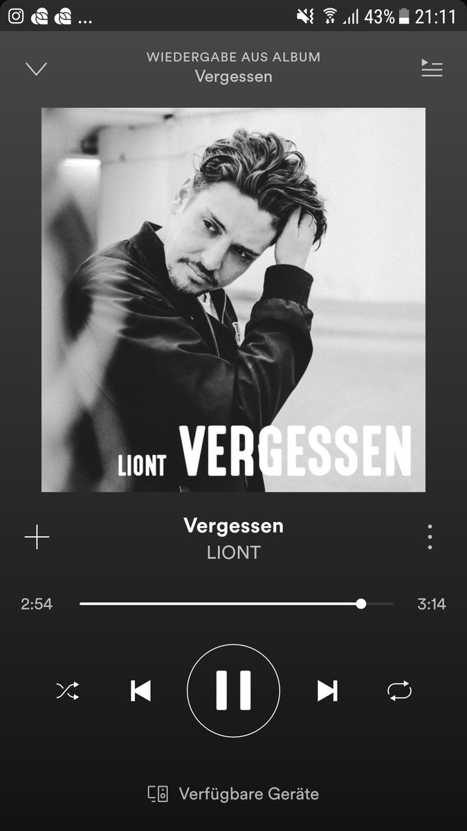 Pugnator_Mitch's tweet photo. @TheRealLiont wirklich ein sehr schöner Song😍😊
#vergessen #newSongvonLiont https://t.co/OkS5yg9p2e