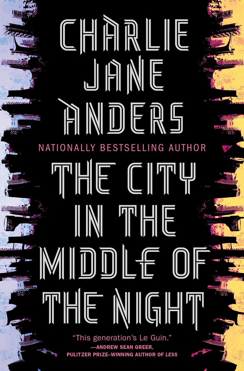 bookbuzz's tweet photo. The City in the Middle of the Night By Charlie Jane Anders

Amazon: https://t.co/zv7F6iflsP https://t.co/RLGA5dXXgC