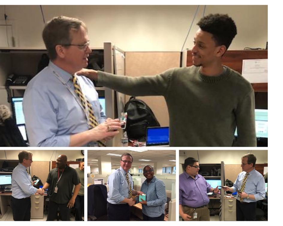 ZenethTechHQ's tweet photo. Congratulations to our team over at the SBA for an excellent display of customer service and hard work! #cybersecurity #zenethtech https://t.co/fpRiSy8TGF