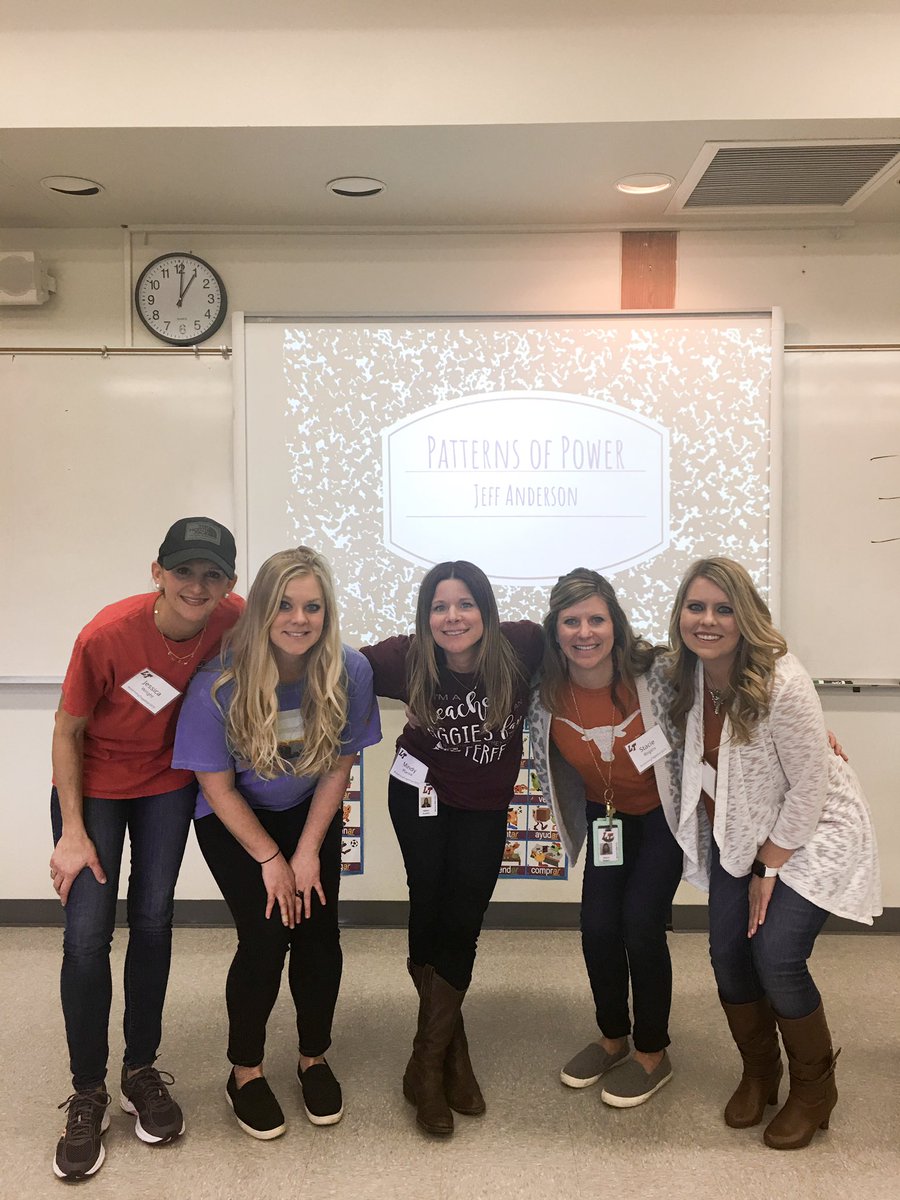 Innovative things going on in our session this afternoon 😀 #LearningTogether2019 #SHEsailors