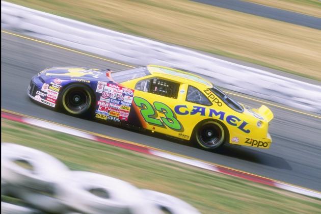 Happy 62nd Birthday Jimmy Spencer 