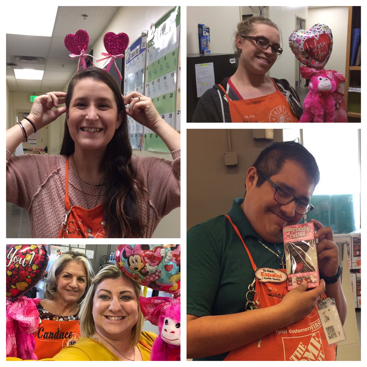 Chris Anderson (@cea97m) on Twitter photo Our Employee Committee spreading the love on Valentine’s Day! @L_Harris0908 <a href="/TrackingSandra/">Sandra Allen</a> <a href="/tori_bronson/">Tori Bronson</a> @shane_home Our Employee Committee spreading the love on Valentine’s Day! @L_Harris0908 <a href="/TrackingSandra/">Sandra Allen</a> <a href="/tori_bronson/">Tori Bronson</a> @shane_home