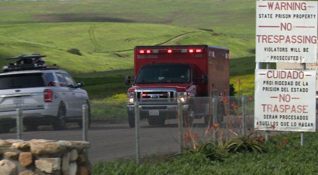 JasonSlossTV's tweet image. #BREAKING @CACorrections now confirming 50 inmates involved in riot, 10 inmates injured... updates @fox5sandiego