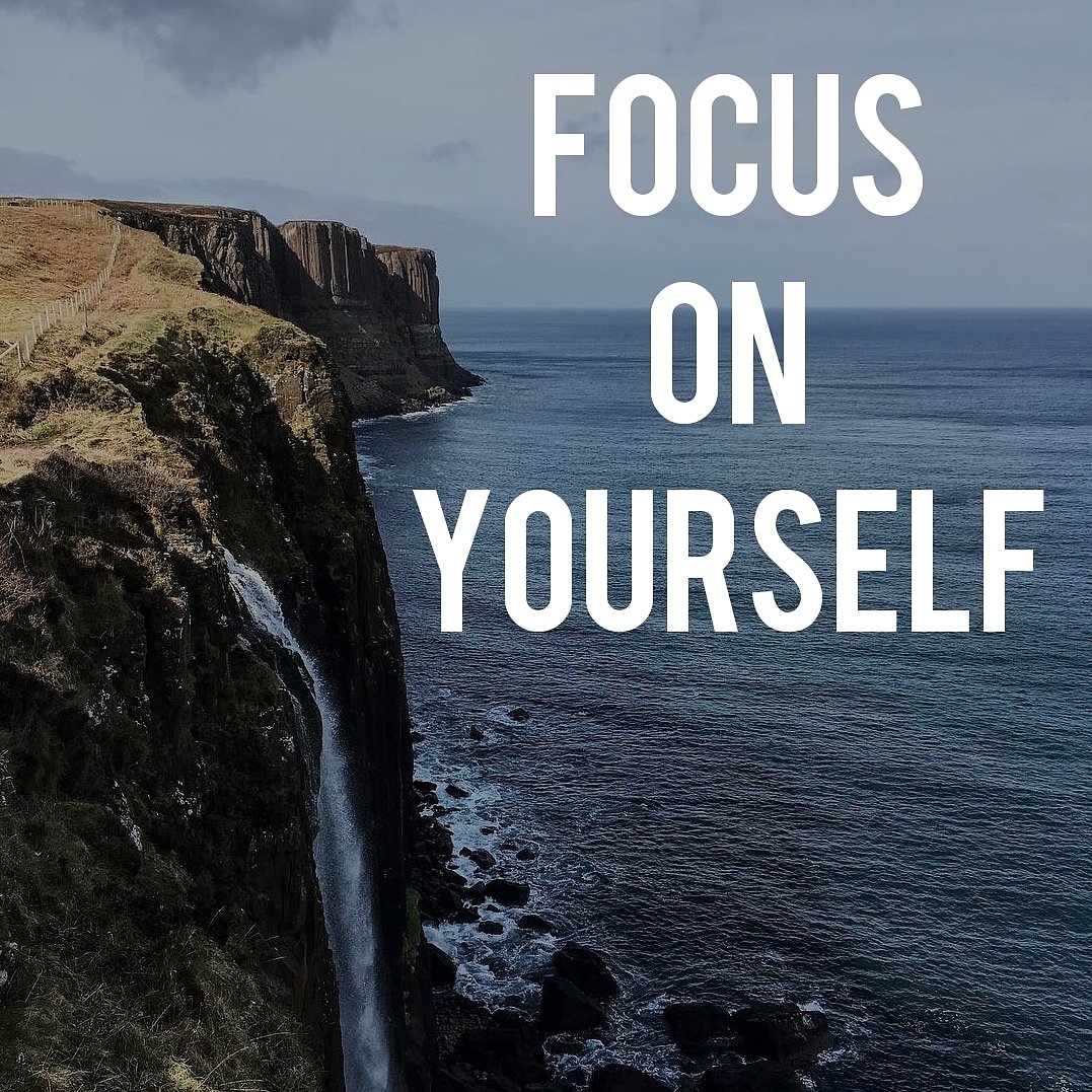 No_BreadThought's tweet photo. Focus on yourself.

#driven #focus #stayfocused #inspirationalquotes #inspire #quotes #lifequotes #life #thoughts #staymotivated #selfimprove #improve #grind #hustlehard #staydriven #dreamchaser #dreams #dreambig #lifechanger #gogetter #createyourlife #positivethinking https://t.co/bXhbd1dqkU
