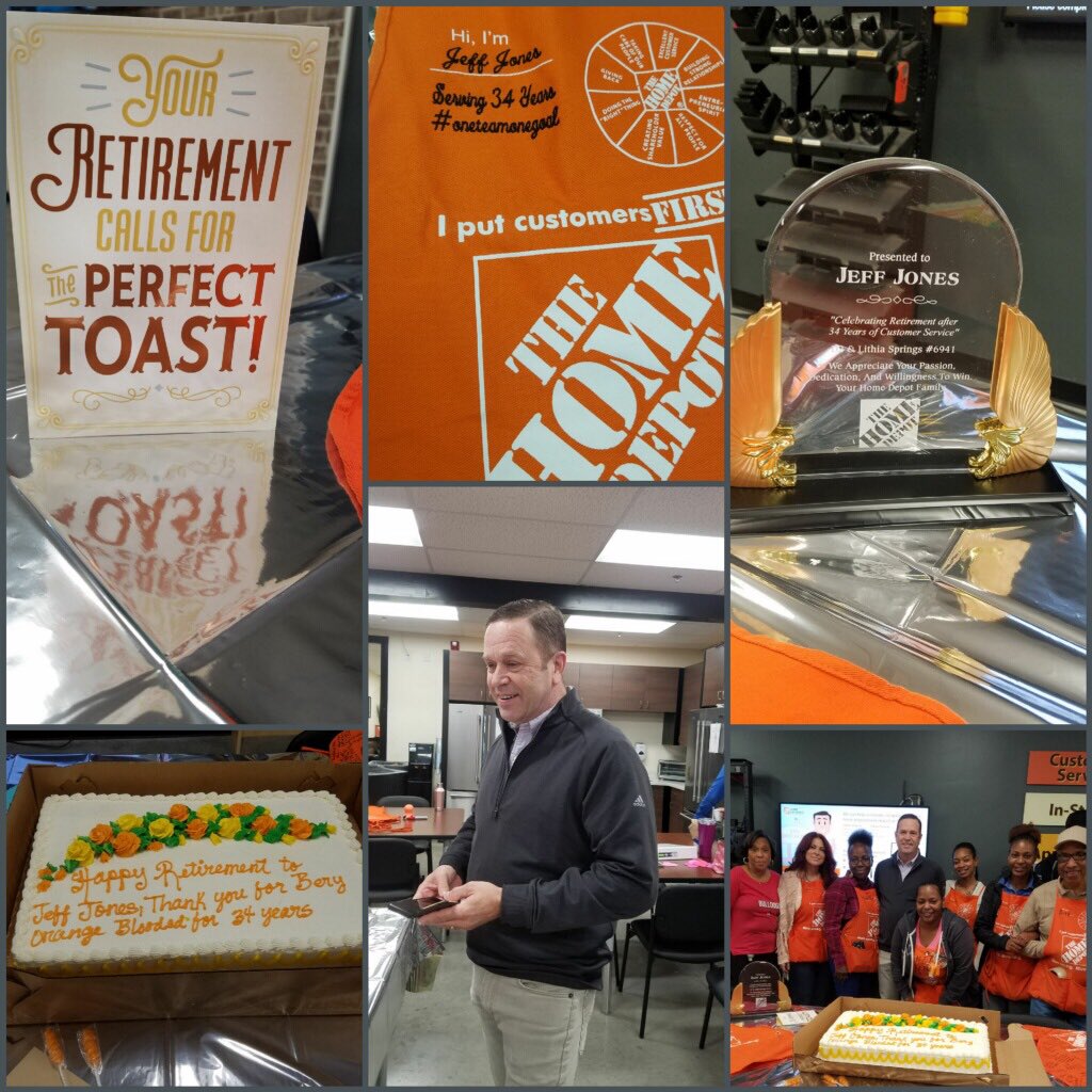 Nitta G (@nittag616) on Twitter photo It’s Official, Jeff Jones Retiring after 34 Years!! Thank You for your Orange Blooded Dedication. Congratulations and Enjoy. Team Lithia 6941 #oneteamonegoal <a href="/Brad_Peebles/">BP</a> @kozel_jennifer <a href="/ClaudiaElizal13/">Claudia Elizalde</a> <a href="/TravisBurgeeTHD/">Travis Burgee</a> <a href="/ZimH11/">Zim H.</a> It’s Official, Jeff Jones Retiring after 34 Years!! Thank You for your Orange Blooded Dedication. Congratulations and Enjoy. Team Lithia 6941 #oneteamonegoal <a href="/Brad_Peebles/">BP</a> @kozel_jennifer <a href="/ClaudiaElizal13/">Claudia Elizalde</a> <a href="/TravisBurgeeTHD/">Travis Burgee</a> <a href="/ZimH11/">Zim H.</a>