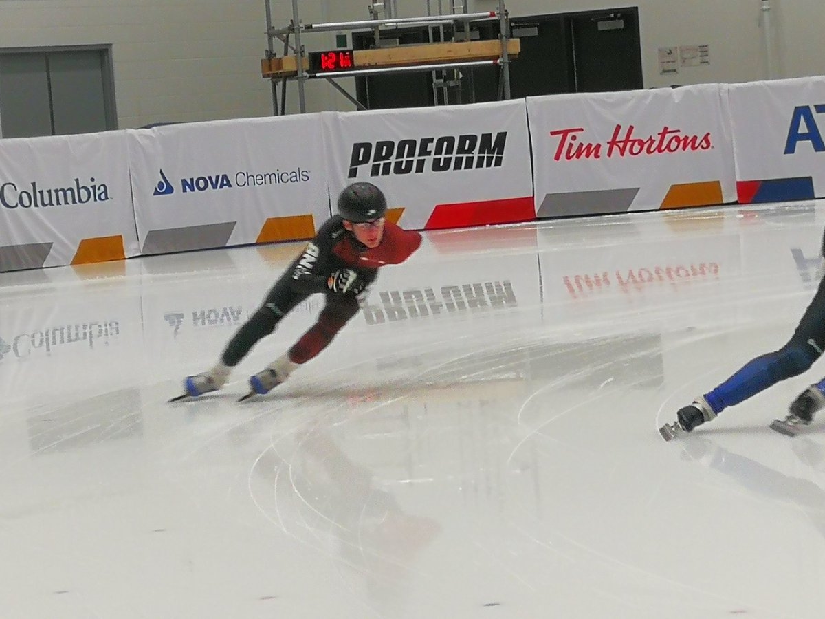 fifaportugal77's tweet photo. #teamnb @Team_EquipeNB #cgspeedskating training day https://t.co/hk4sMU9Ssz