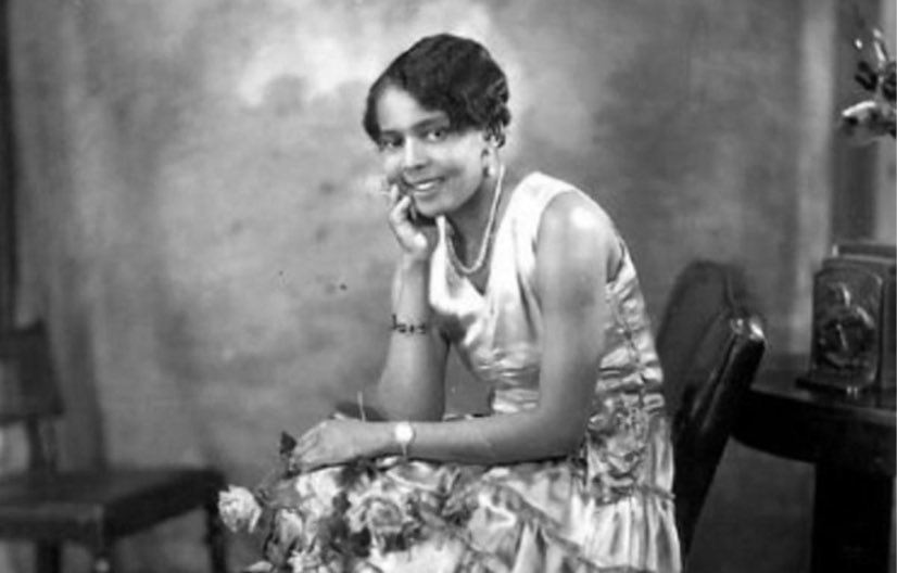 thisishave's tweet image. “Betty Boop” was popularized by Helen Kane but was based off of a black American woman named Esther Jones. 

Paramount was able to avoid being sued by Kane by proving Jones was the true originator of “Betty Boop” meaning Kane had no claim to the brand