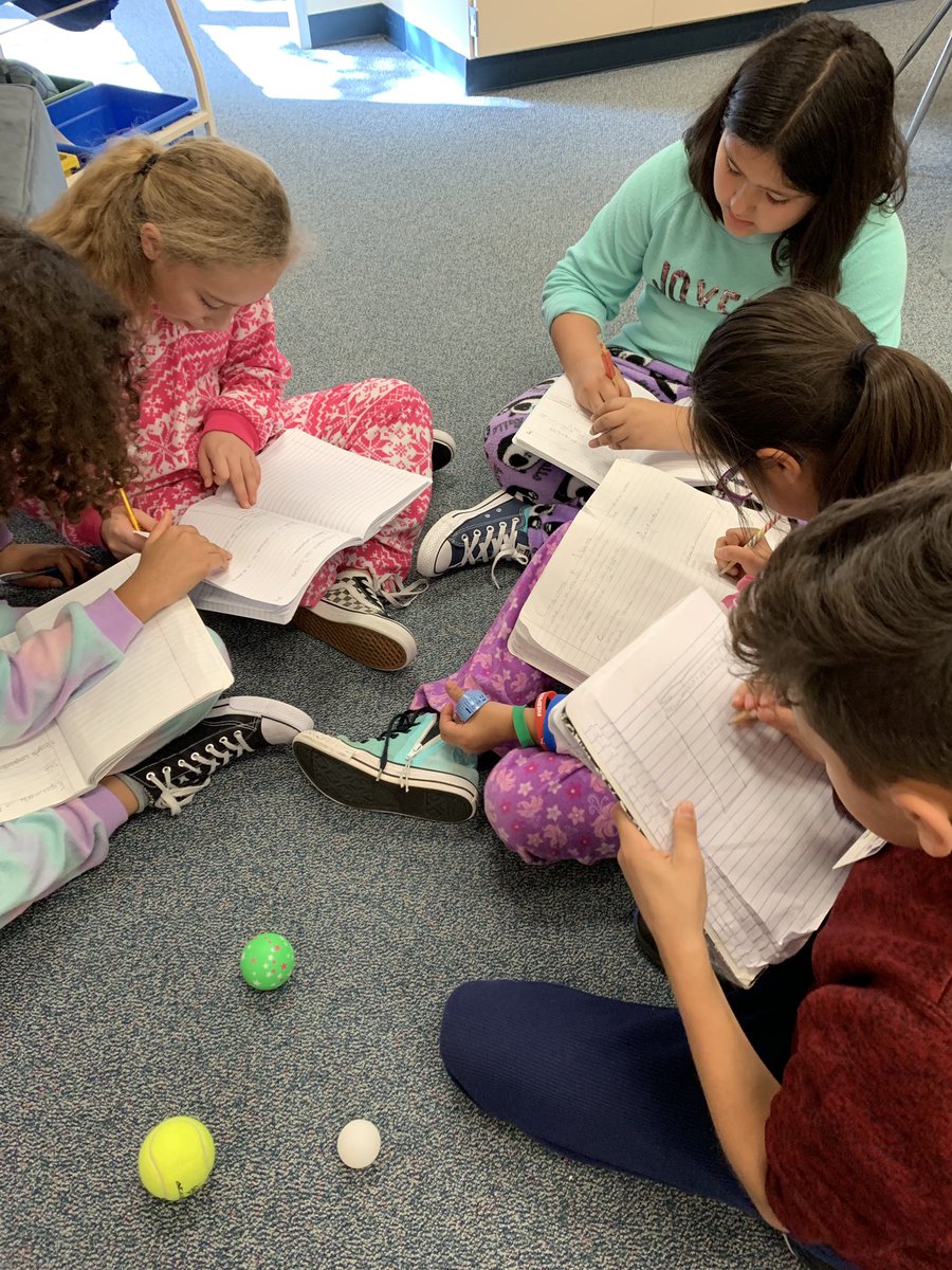CastPatricia19's tweet photo. Students design their own descriptive investigation to test forces. @LoveSciTech #reesstem https://t.co/auYlgfBdTD