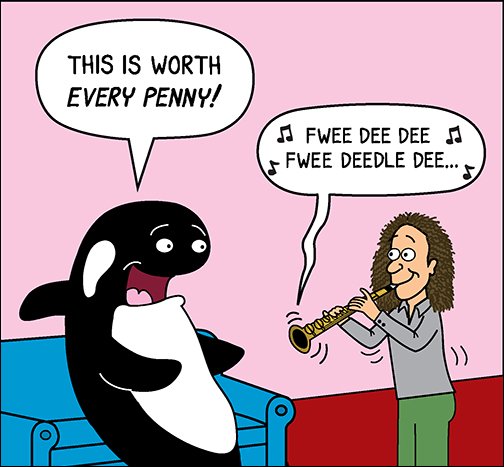 orcabrad's tweet photo. @kanyewest and @KimKardashian are making news because @kennyg played at their house on Valentine's Day. Big deal. I did that YEARS ago. Here's a #FBF to when I paid Kenny G to play at my house on Valentine's Day. Magical! (Don't forget - Orcas' swim season starts on February 25!) https://t.co/QUkKVhbh4Q