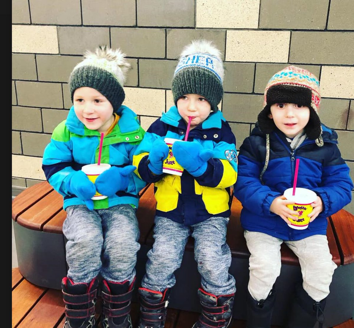 boosterjuice's tweet photo. With our Family Pack Contest underway we want to highlight a few creative entries! To enter, post a picture with any of our products, follow us &amp; tag @boosterjuice. Add #FAMPACKED &amp; tell us where you would visit! Remember to have fun with it! Contest valid until March 31, 2019. https://t.co/MxMvjJ5O9k