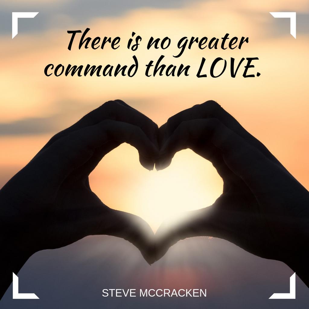 SteveMcCracken1's tweet image. “Teacher, which is the greatest commandment in the Law?” Jesus replied: “‘Love the Lord your God with all your heart and with all your soul and with all your mind.’ Matt 22:36-37

#LOVE #greatestcommandment #GodsWord #scripture #dailydevotional #believinginyou #truth