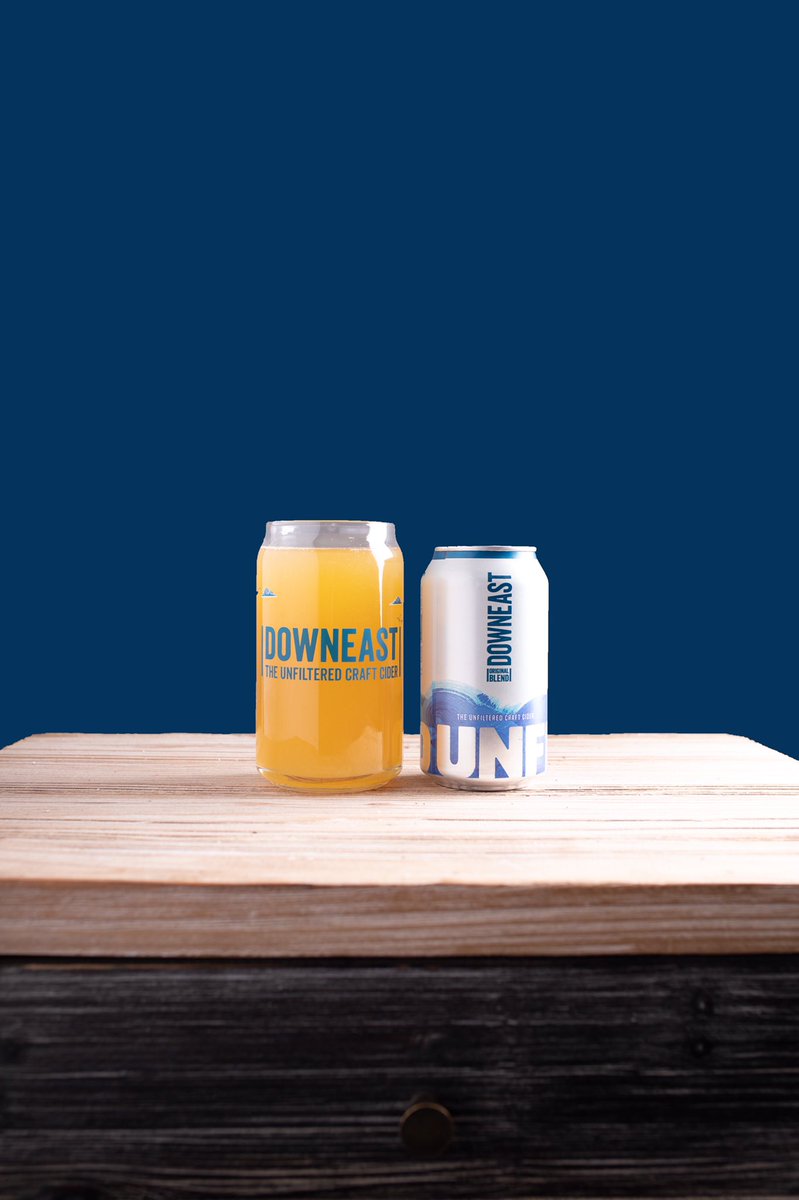 downeast cider tweet media