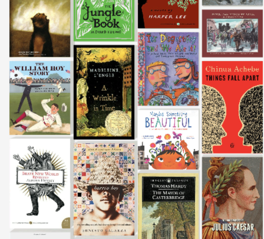 JSchusterHMH's tweet photo. Win a classroom library filled with beloved titles, characters, and stories you know your students will ❤️️! https://t.co/IOu2PuqgWB https://t.co/1ivwzh6anV