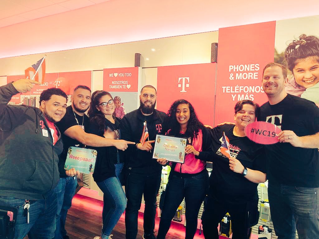Magentajosh (@magentajosh1) on Twitter photo Proud to recognize 4 amazing people in Miami South!! Winning Winners Circle!! Our top award for performance in 2018!! Congrats Mike Gonzalez, <a href="/3men2ricky/">Ricardo Roperto</a>, Christina Nanan, <a href="/JMackenzie_TM/">Johanne Mackenzie</a> !! Have fun in Puerto Rico!! Weepaaa!! <a href="/bnash001/">Brad Nash</a> <a href="/RJGomezIII/">Rafael J. Gómez lll</a> <a href="/JonFreier/">Jon Freier</a> Proud to recognize 4 amazing people in Miami South!! Winning Winners Circle!! Our top award for performance in 2018!! Congrats Mike Gonzalez, <a href="/3men2ricky/">Ricardo Roperto</a>, Christina Nanan, <a href="/JMackenzie_TM/">Johanne Mackenzie</a> !! Have fun in Puerto Rico!! Weepaaa!! <a href="/bnash001/">Brad Nash</a> <a href="/RJGomezIII/">Rafael J. Gómez lll</a> <a href="/JonFreier/">Jon Freier</a>