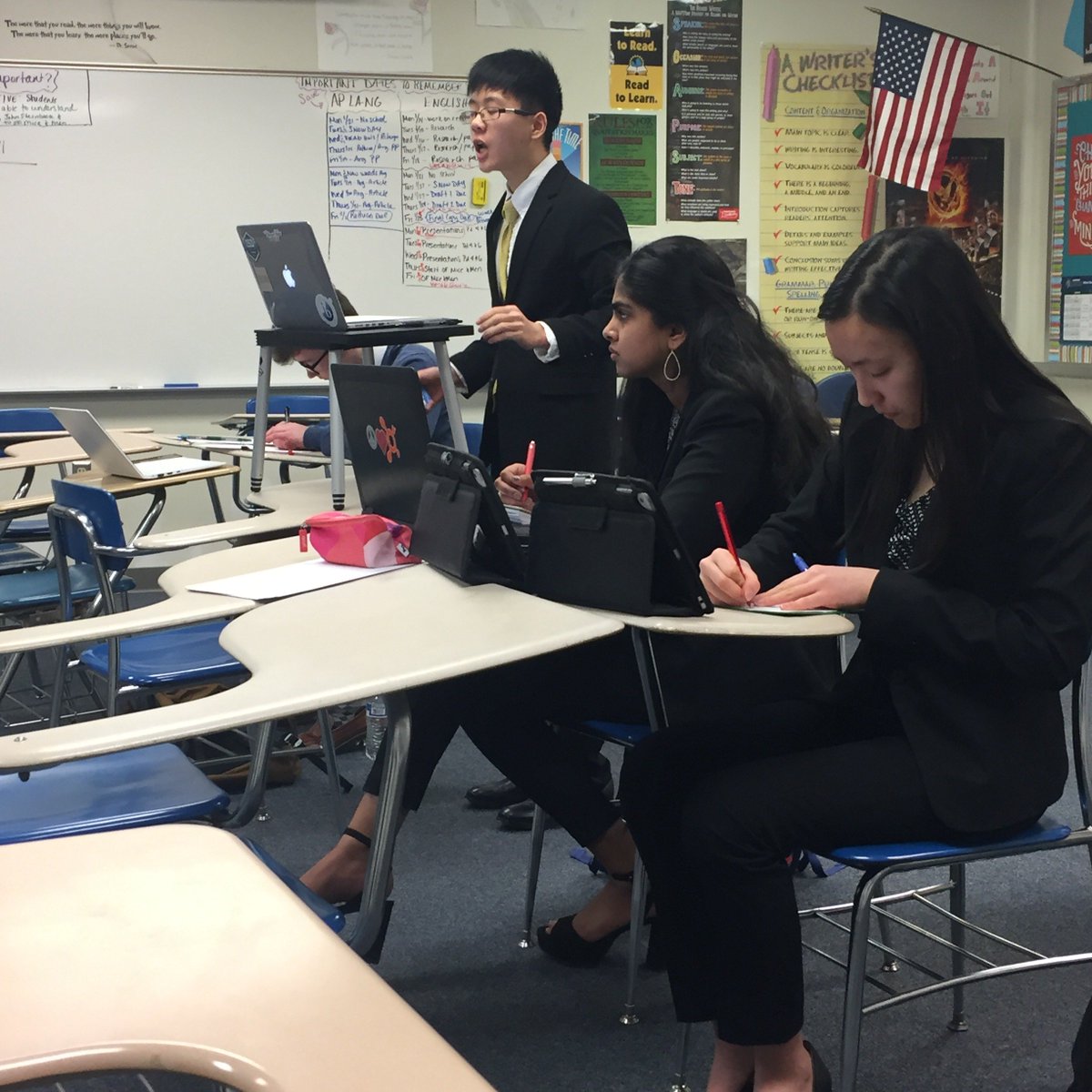 Brian_Begley66's tweet photo. We are proud to host the @MillardNorthHS Debate Tourney this weekend There are top-notch debaters here from 15 states including TX, AZ, and KY. Thanks to @MrSchurevich @MN_DB8 & all volunteers who are helping make it happen! #MiloCup https://t.co/ocgP2Uo1JJ