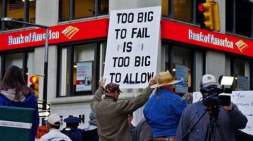 RichardMBowen's tweet image. Merging bank executives claim that the BB&amp;amp;T/SunTrust institution save money by shutting side-by-side bank branches and cutting overhead costs, and thus invest in new products and services for customers. #2Big2Fail #TooBigToFail #Regulation #Bank #Merger buff.ly/2thVeDc