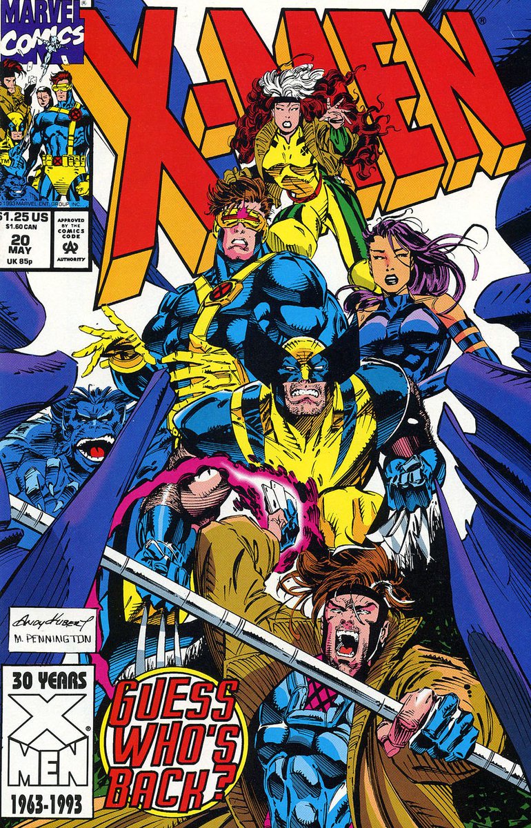 Marvel Mythos Podcast On Monday 2 18 We Will Be Recording Our Next X Men Episode We Will Be Covering X Men Vol 2 23 Uncanny X Men 301 303 If You D Like A