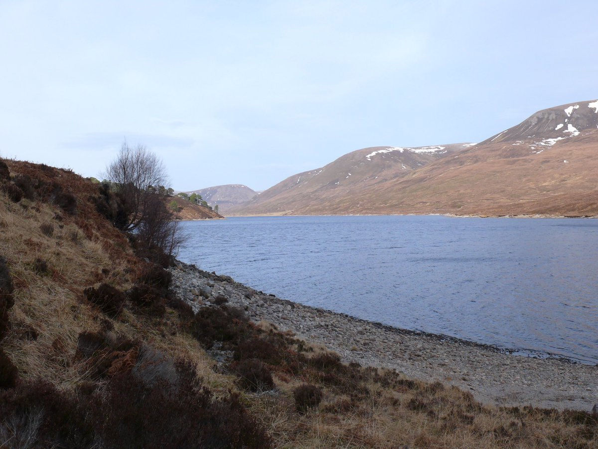 paulinedaniels's tweet photo. On our adventures today in the highlands of Scotland... #scotland #scottishhighlands #strathvaich https://t.co/SlzvcXodDV