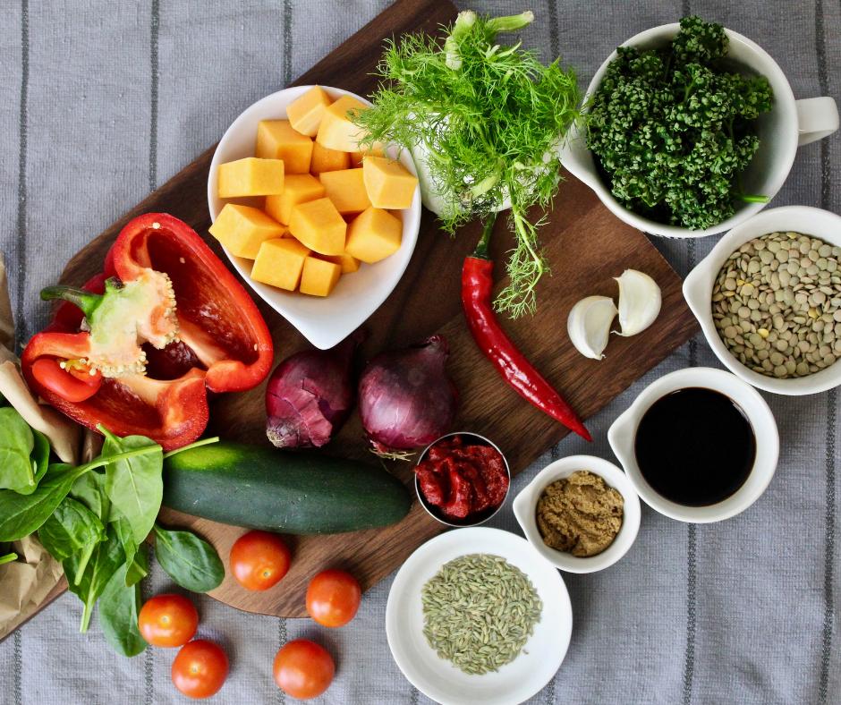 The Vegan Recipe Box Company tweet media