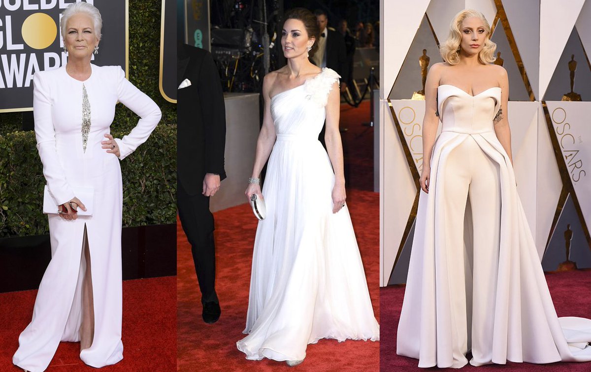 ¿Usar vestido blanco es solo para novias? ¡FALSO! Acá te dejamos la prueba

bit.ly/2Bue3HR