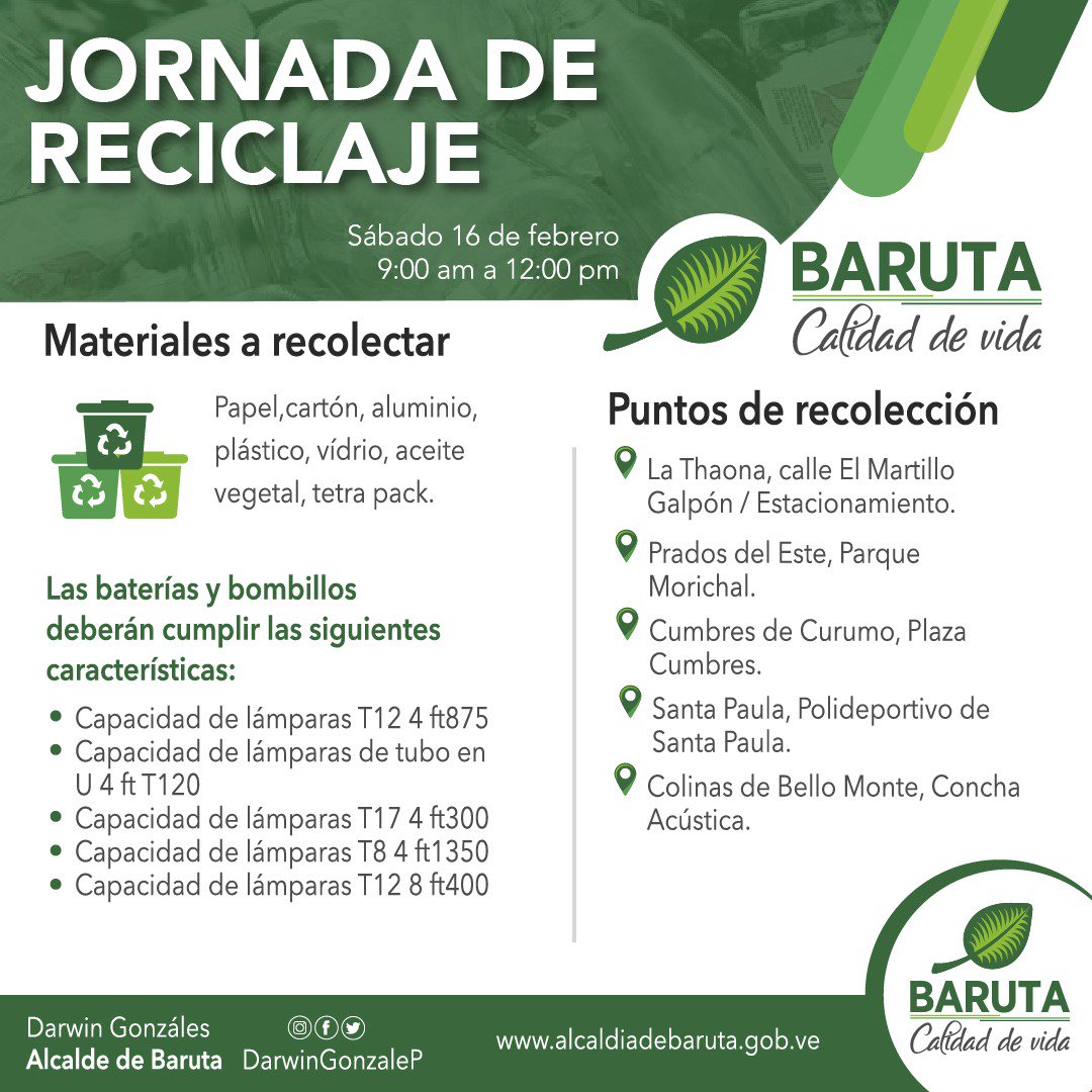 CondLomaB's tweet photo. Para aquellos vecinos que aman al planeta! https://t.co/NbeOEiP0ar