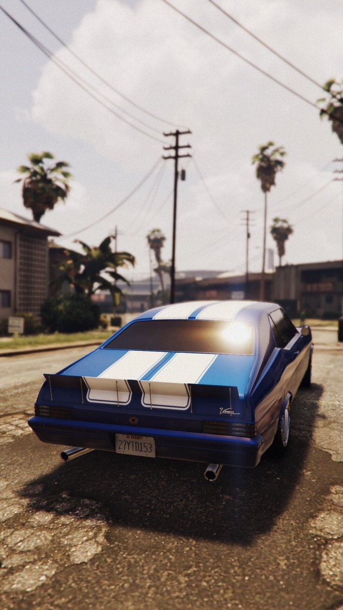 MrNewEra__'s tweet photo. Vamos in the Vamos ✌🏼 | @rockstargames .
.
.
#GTA #GTAOnline #GTA5 #RockstarGames #RockstarEditor #Arena #War #Snapmatic #Playstation #Gamer #Gaming #MuscleCar #Blue #GTAPhotographers #OTSSgaming #DevourYourPrey
.
. https://t.co/YgNRelWfJq
