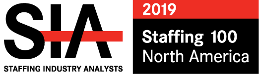 RobBrimm's tweet photo. Honored to be featured in SIA's Staffing 100 North American list of influential leaders for 2019! @SAPFieldglass https://t.co/Y6HL6Samuh