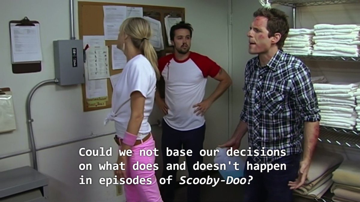 ItsAlwaysSunnyQ's tweet photo. https://t.co/8HvBMQMVZi