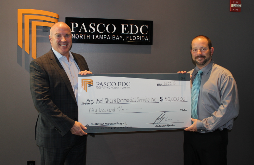 PascoEDC's tweet photo. Need funding to get your company to the next level, but can't access traditional financing? The SMARTstart Pasco Microloan Program can boost your success. #FLEconDevWeek19 #PascoEconDevWeek19 https://t.co/OVO6Ofhbos https://t.co/R7Nys7CKYZ