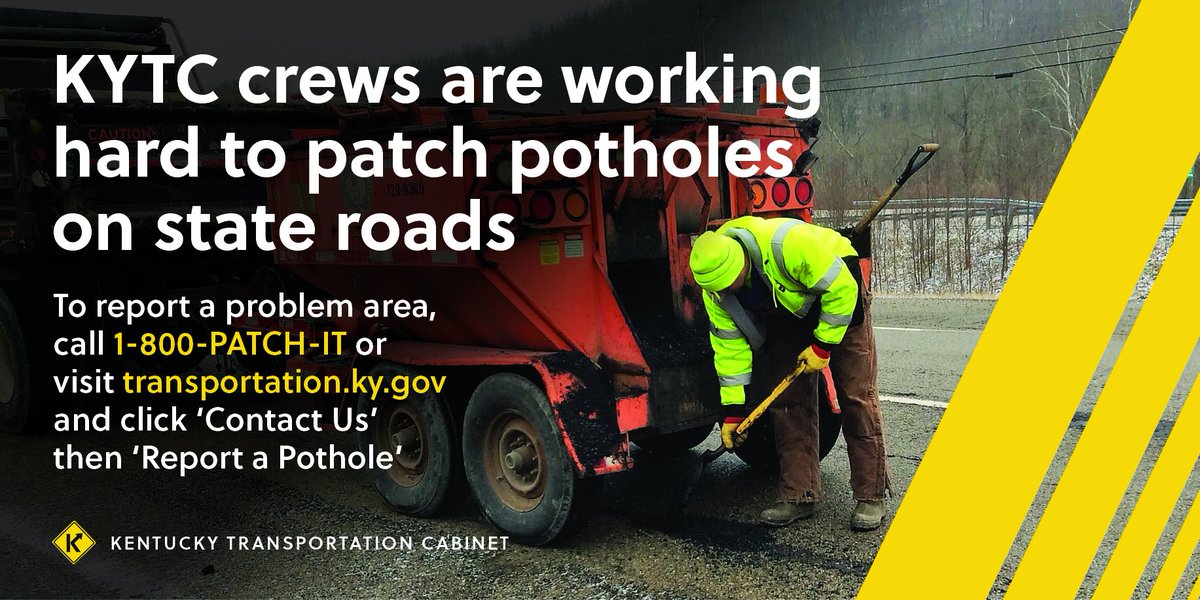 Kytc On Twitter As Weather Conditions Allow Our Hardworking