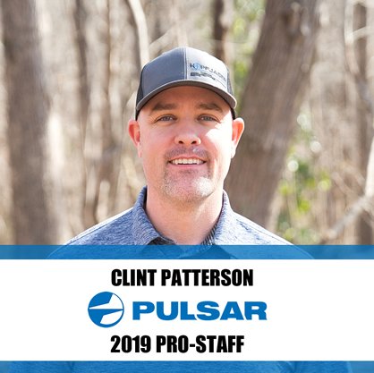 WeHuntCrew's tweet photo. We are excited to announce that #WeHuntSC crew members @AngelusMVP and @CBPSC have been selected to the 2019 @PulsarNV Pro-Staff!
https://t.co/VDByRH1ZLK https://t.co/n8PtGPOarQ