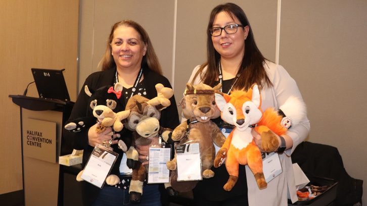 SprigLearning's tweet photo. A big thank you to Laura Hardy @signalhfx for the fantastic coverage of @MK_Education @blairemarg &amp; @ydenny88 presenting our oral language learning program at #afneducation yesterday! Check out the full story here: https://t.co/UrccC4BjpV https://t.co/7GOCzwXhCN