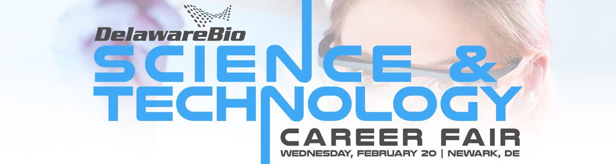 KevinCameronDE's tweet photo. Looking forward to the Delaware Bio Science and Technology Career Fair next week. Who else will be there? #netDE #bioDE https://t.co/9HuCqdDJP6 https://t.co/6qSkZUvyFJ