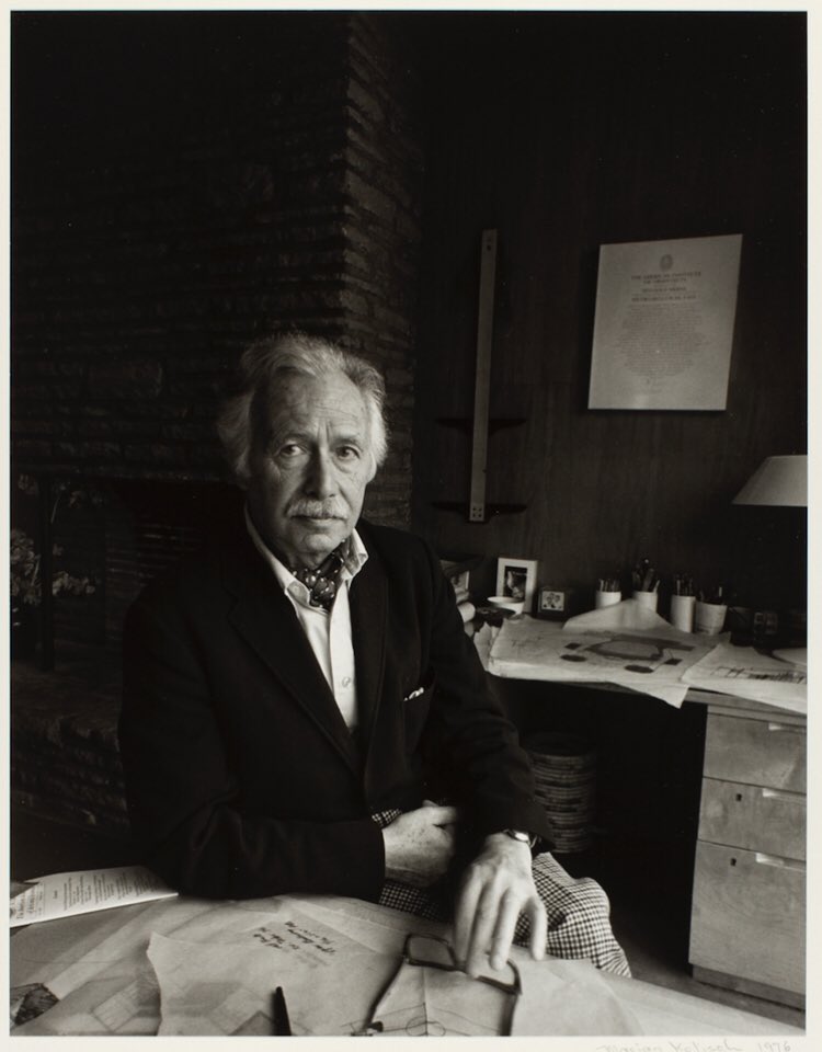 We’ll start with St. Margaret of Cortona Church, designed by the legendary Portland architect Pietro Belluschi and built in 1969. Being one of Belluschi’s few projects in the Midwest, it never got much attention, but I’d put it up there among his best work