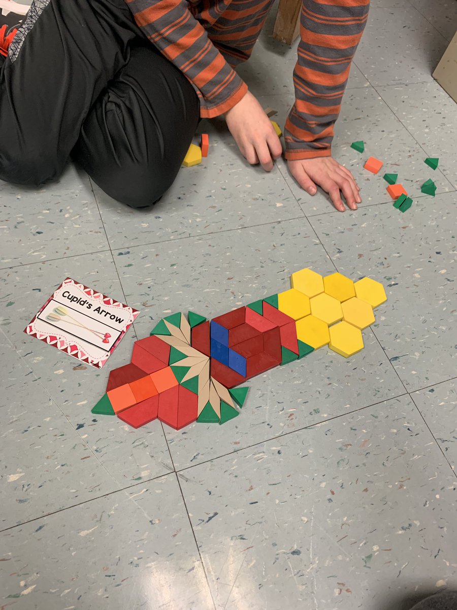 mrsyablonski's tweet photo. 1st-5th grade students worked on Valentine’s Day #stembins yesterday. Their creativity and collaborative conversations were contagious! @pvsouth_eled @brookebrownTOTB #ilovemyjob https://t.co/sKf8XkRdWQ