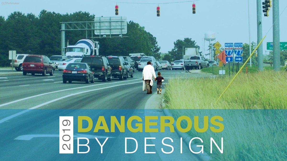 SmartGrowthUSA's tweet image. Have questions about #DangerousByDesign, our recent report on rising pedestrian fatalities and how better street design can make walking safer?

Check out the FAQ here: bit.ly/2S55J6K
And the full report here: bit.ly/2iC7yam