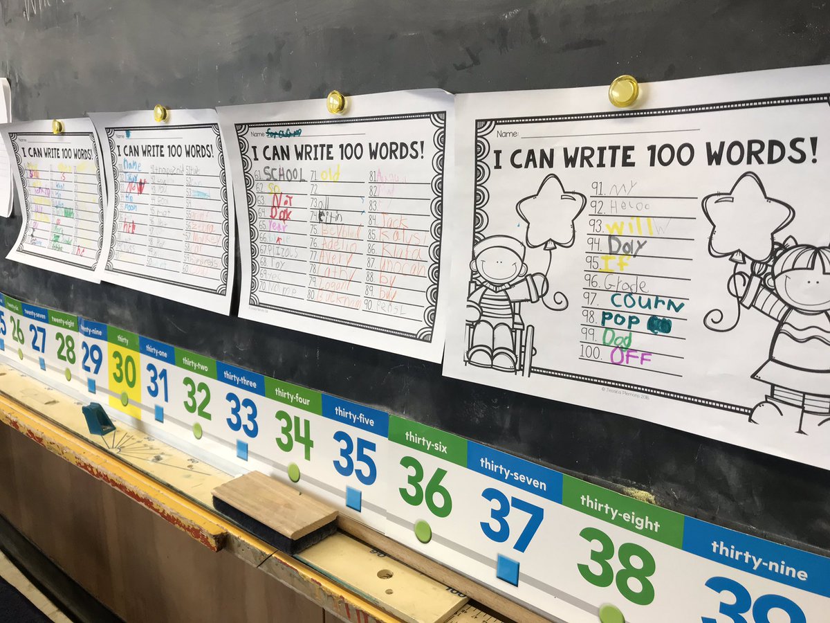 MsBucknamsClass's tweet photo. More 100th Day of School activities! https://t.co/zw5zwgw7FL