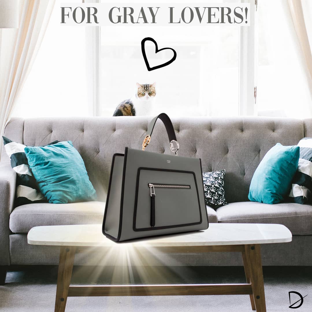 If you love elegant and classy handbags, the Fendi Runaway Satchel is for you! 💖👛
Now on Sale! 🙌🏻
⠀⠀⠀⠀⠀⠀⠀⠀⠀
#Dtocco #Love #Sanvalentinesday #Sanvalentine #fashion #italianfashion #style #styleblogger #streetstyle #instafashion #instagashionista #fashiongram