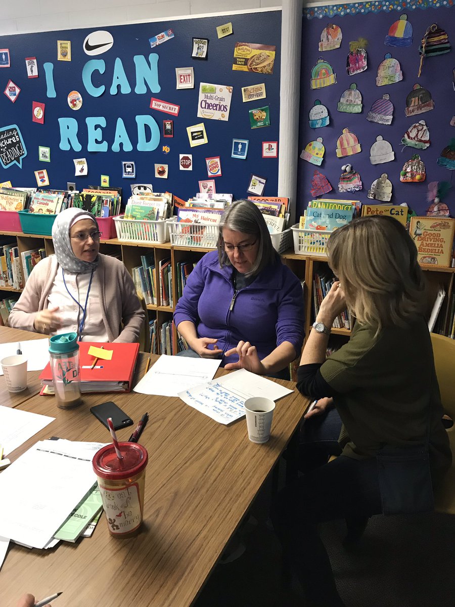 msbishop14's tweet photo. Working @BlossomParkPS with the amazing team. Focusing on numeracy and thinking. Thanks to @gfletchy for the 3 act tasks to help with that. #mathfights #backitup #ocdsbmath https://t.co/ORkUMfMACW